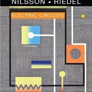 Electric Circuits 11th Edition Textbook